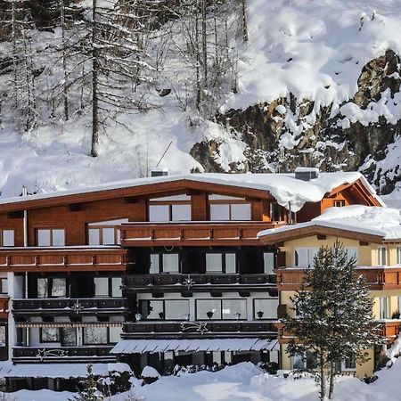 Pension Andreas Solden Exterior photo
