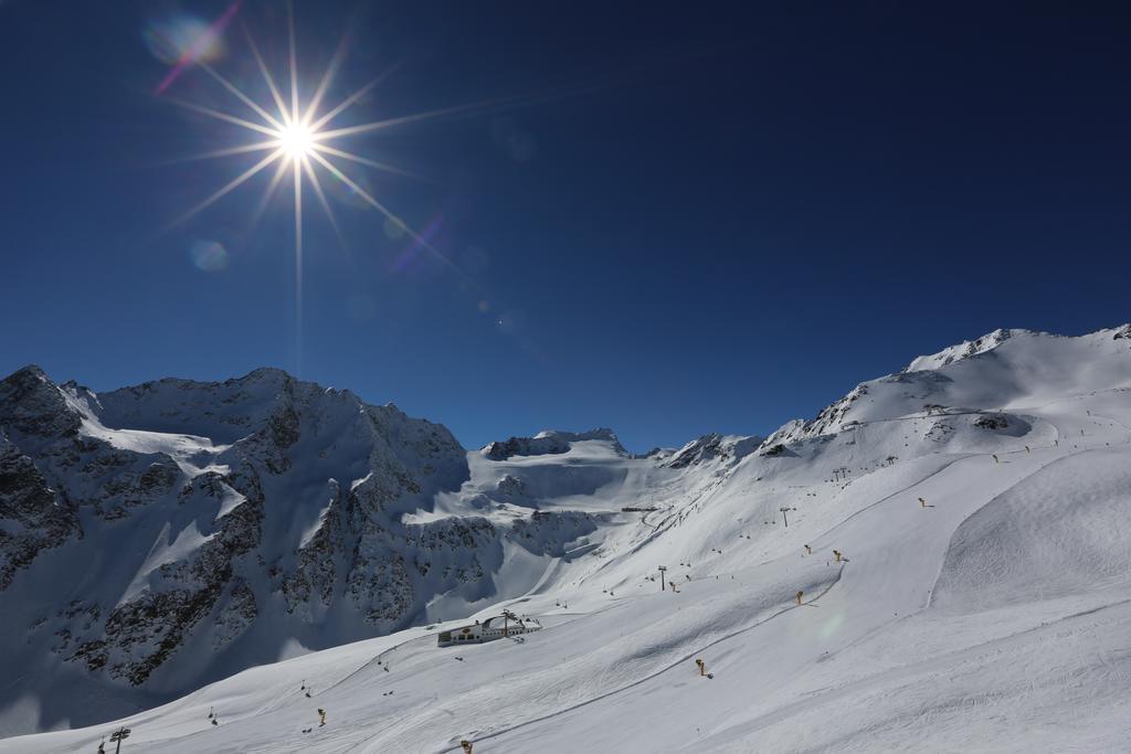 Pension Andreas Solden Exterior photo
