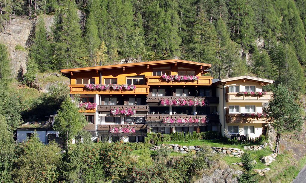 Pension Andreas Solden Exterior photo