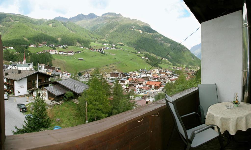 Pension Andreas Solden Exterior photo